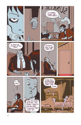 Read November  1 Page 9 in English