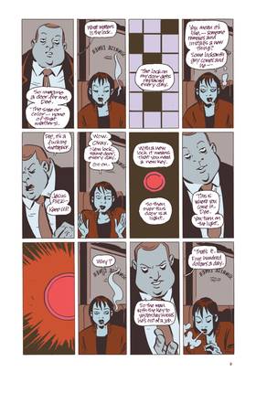 Read November  1 Page 10 in English