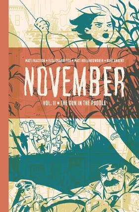 Read November  2 Page 1 in English