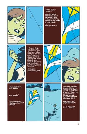Read November  2 Page 6 in English