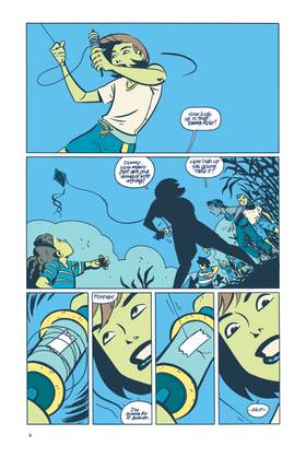 Read November  2 Page 9 in English