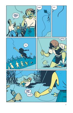 Read November  2 Page 10 in English