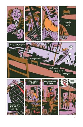 Read November  4 Page 7 in English