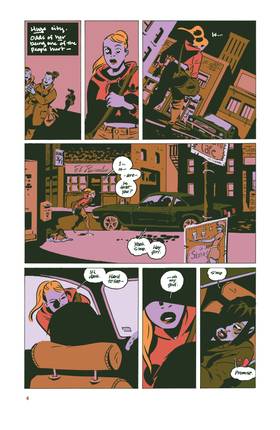 Read November  4 Page 8 in English