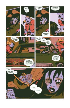 Read November  4 Page 9 in English