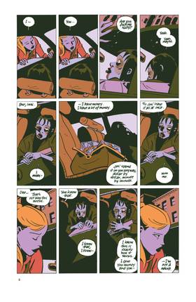 Read November  4 Page 10 in English