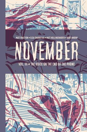 Read November  3 Page 1 in English