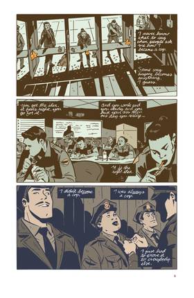 Read November  3 Page 5 in English