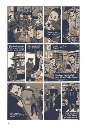 Read November  3 Page 6 in English