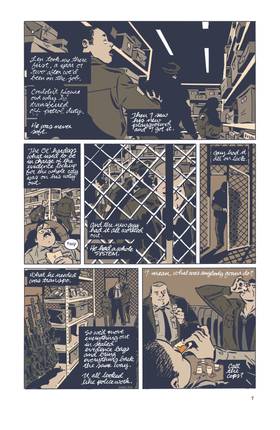 Read November  3 Page 7 in English