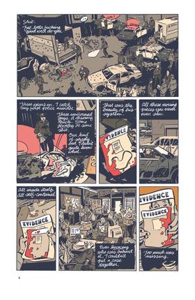 Read November  3 Page 8 in English