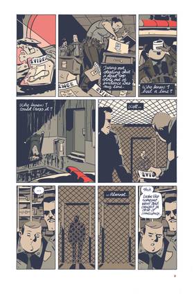 Read November  3 Page 9 in English