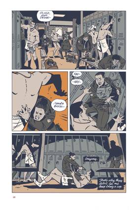 Read November  3 Page 10 in English