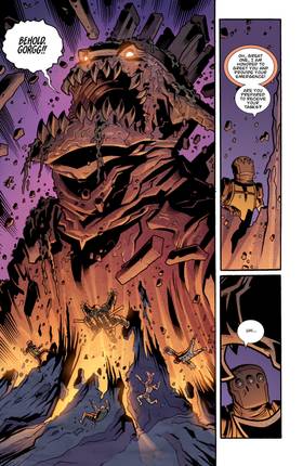 Read The Astounding Wolf-Man  4 Page 9 in English