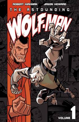 Read The Astounding Wolf-Man  1 Page 1 in English