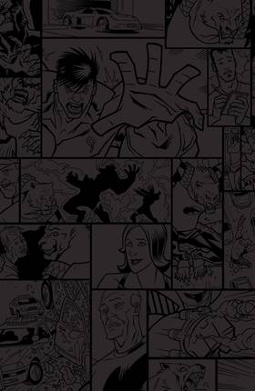 Read The Astounding Wolf-Man  1 Page 2 in English