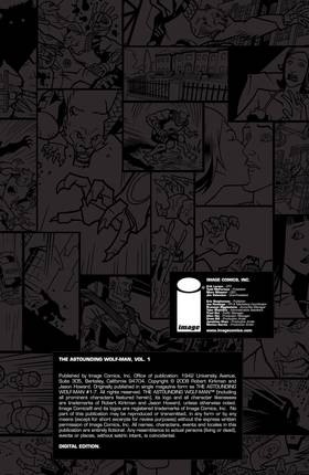 Read The Astounding Wolf-Man  1 Page 5 in English