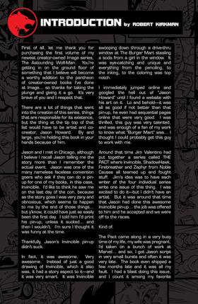 Read The Astounding Wolf-Man  1 Page 6 in English
