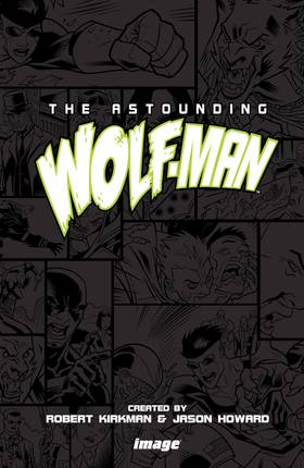 Read The Astounding Wolf-Man  2 Page 3 in English