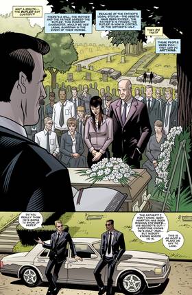 Read The Astounding Wolf-Man  2 Page 7 in English