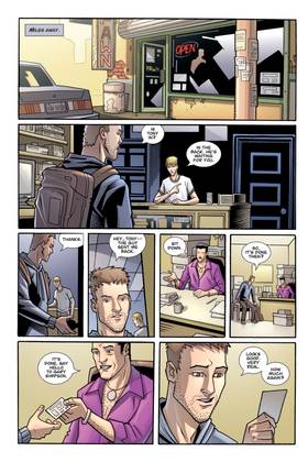 Read The Astounding Wolf-Man  2 Page 9 in English