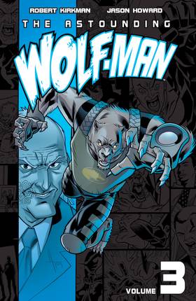 Read The Astounding Wolf-Man  3 Page 1 in English