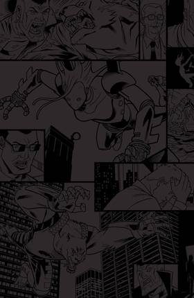 Read The Astounding Wolf-Man  3 Page 2 in English