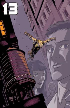 Read The Astounding Wolf-Man  3 Page 6 in English