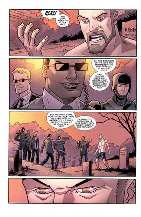 Read The Astounding Wolf-Man  3 Page 7 in English