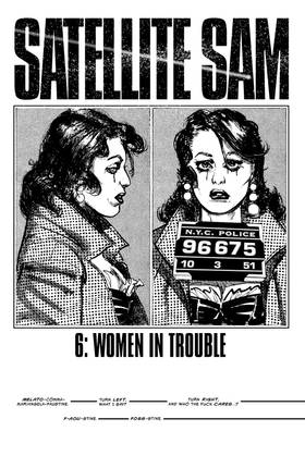 Read Satellite Sam  2 Page 3 in English