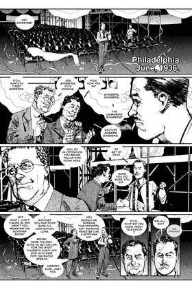 Read Satellite Sam  2 Page 5 in English