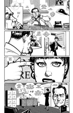 Read Satellite Sam  2 Page 6 in English