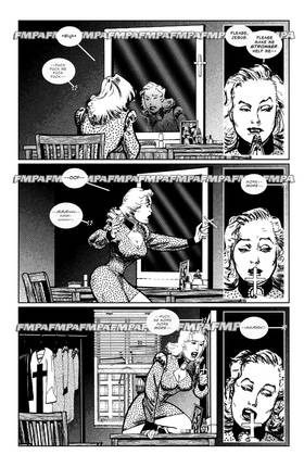 Read Satellite Sam  2 Page 8 in English