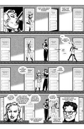 Read Satellite Sam  2 Page 9 in English