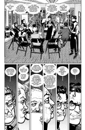 Read Satellite Sam  2 Page 10 in English