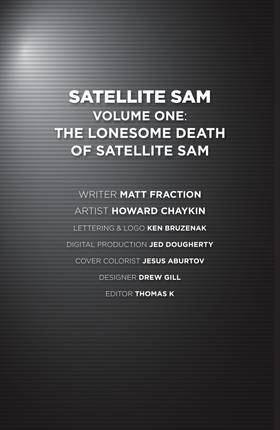 Read Satellite Sam  1 Page 3 in English