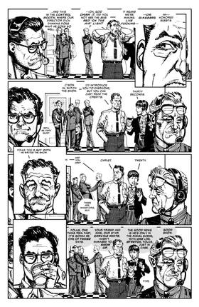 Read Satellite Sam  1 Page 6 in English