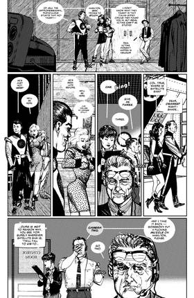 Read Satellite Sam  1 Page 7 in English