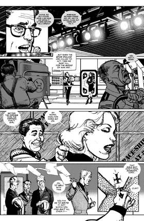Read Satellite Sam  1 Page 8 in English