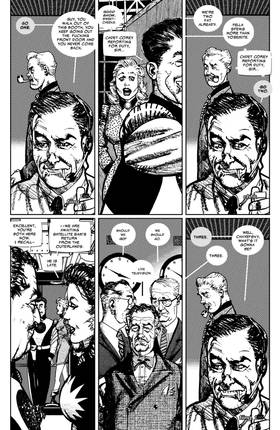 Read Satellite Sam  1 Page 9 in English
