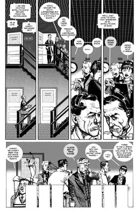 Read Satellite Sam  1 Page 10 in English