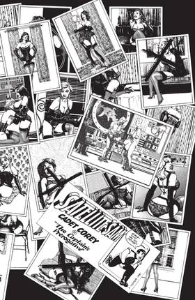 Read Satellite Sam  3 Page 3 in English