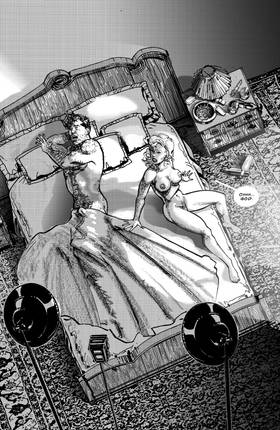 Read Satellite Sam  3 Page 6 in English