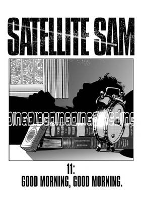 Read Satellite Sam  3 Page 7 in English