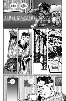 Read Satellite Sam  3 Page 8 in English