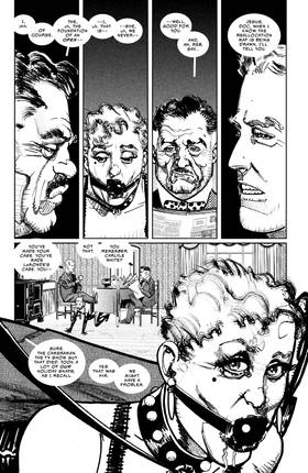 Read Satellite Sam  3 Page 10 in English