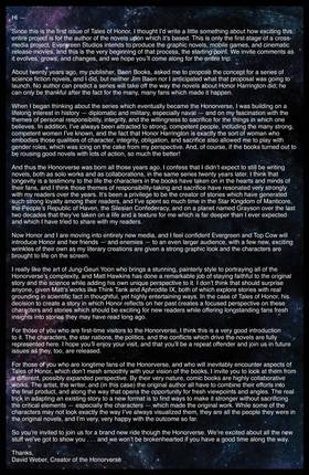 Read Tales Of Honor  1 Page 5 in English