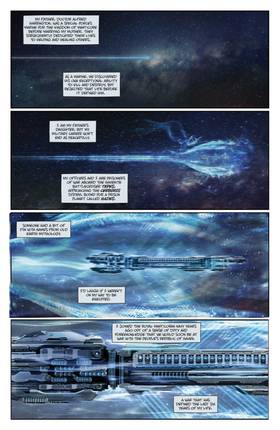 Read Tales Of Honor  1 Page 8 in English
