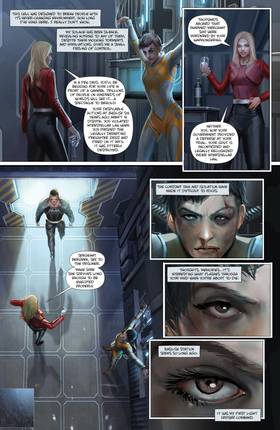 Read Tales Of Honor  1 Page 10 in English