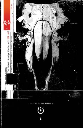 Read The Black Monday Murders  1 Page 1 in English